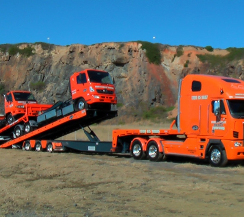 North Coast Heavy Towing - Woolgoolga, NSW. Tilt Trays & Tow Trucks Of Every Size