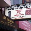 Old Jerusalem - Middle Eastern Restaurants