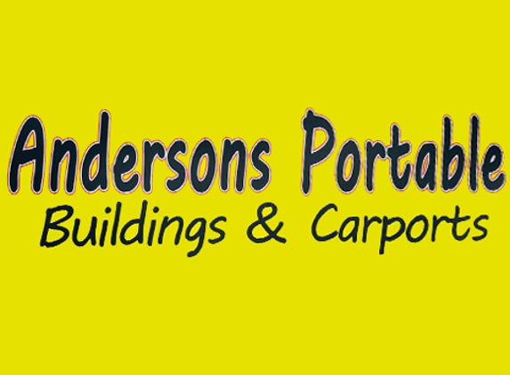 Anderson's Portable Buildings And Carports - Hazel Green, AL