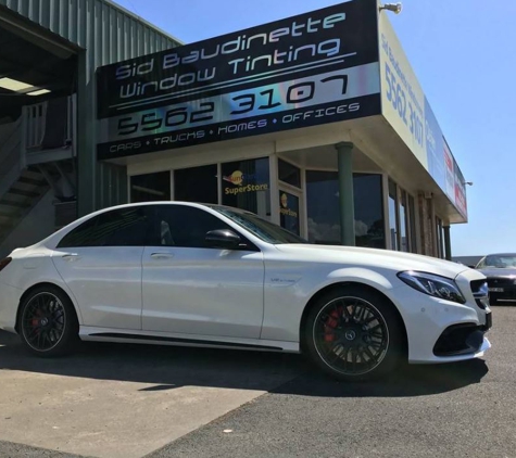 Sid Baudinette Windscreens - Warrnambool, VIC