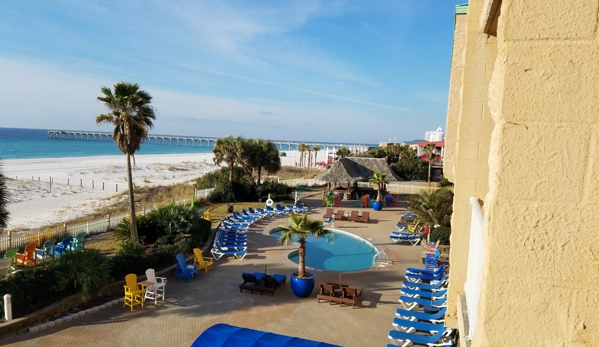 Hampton Inn Pensacola Beach - Pensacola Beach, FL