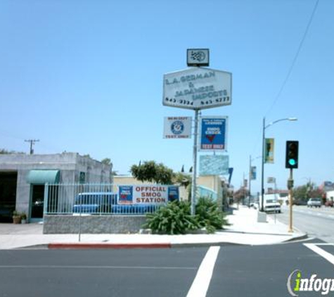 In & Out Smog Test Only Center - Burbank, CA