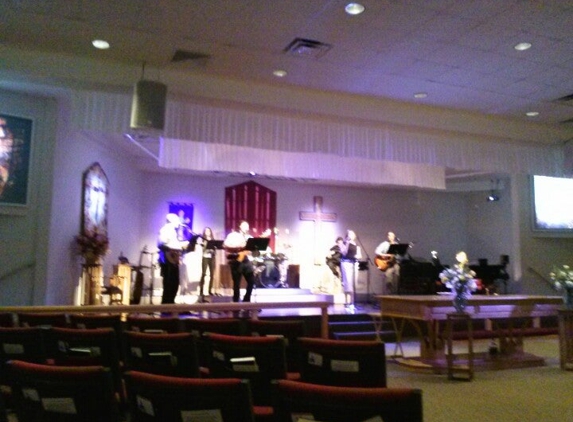 Prince-Peace Anglican Church - Melbourne, FL