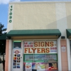 SIGNS AND FLYERS gallery