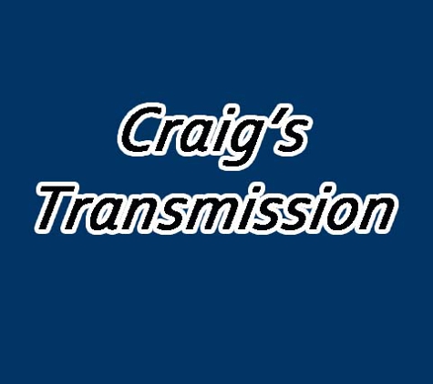 Craig's Transmission - Readyville, TN