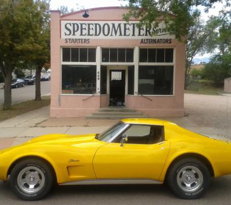 Speedometer and Alternator Service Co Inc - Fountain, CO