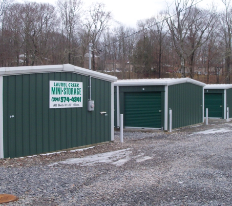 Laurel Creek Mini Storage - Fayetteville, WV