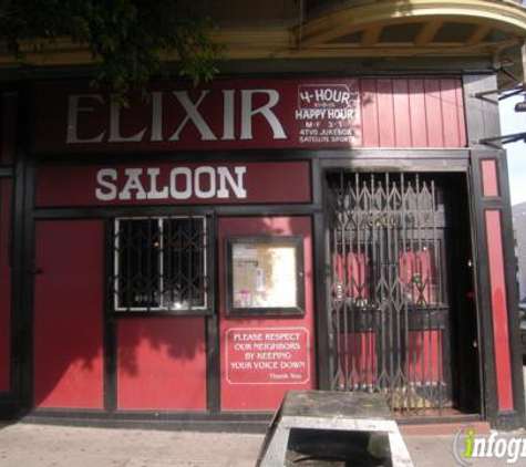 Elixir - San Francisco, CA