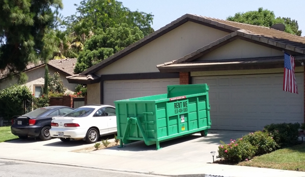 The Green Dumpster LLC - Chatsworth, CA