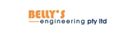 Belly's Engineering Pty Ltd Logo