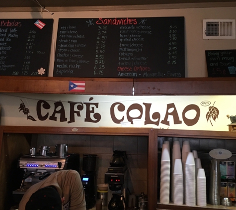 Cafe Colao - Chicago, IL