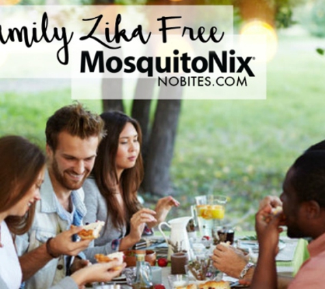 MosquitoNix Mosquito Control and Misting Systems - Houston, TX