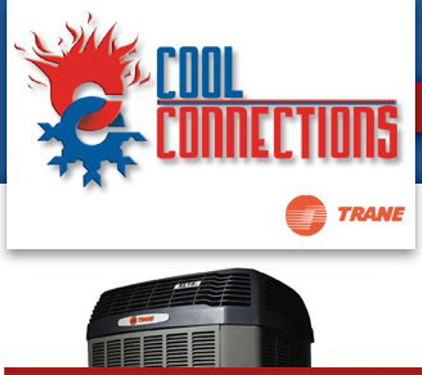 Cool Connections Air Conditioning and Heating - Plano, TX