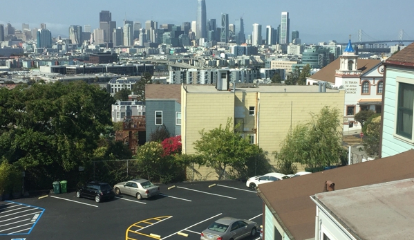 Potrero Library - San Francisco, CA