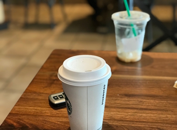 Starbucks Coffee - Laredo, TX