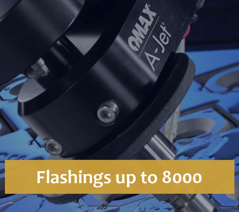 Darwin Metal Industries - Winnellie, NT. Flashings up to 8000