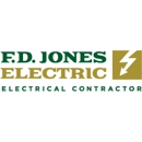 F.D. Jones Electric, Inc - Electricians