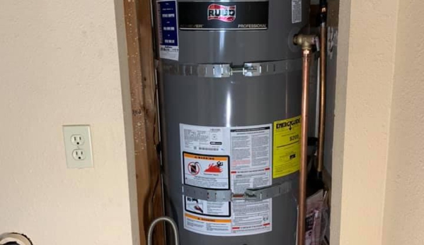 Providence Water Heaters