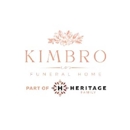 Kimbro Funeral Home - Funeral Supplies & Services