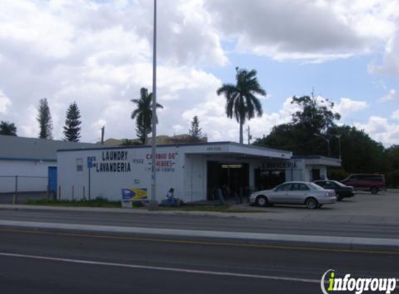 RB Community Laundry Inc - Fort Myers, FL