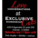 Exclusive Barbe rshop Hair - Barbers