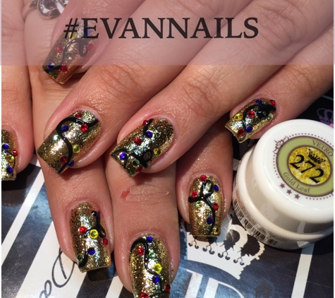 Evan Nails - Houston, TX