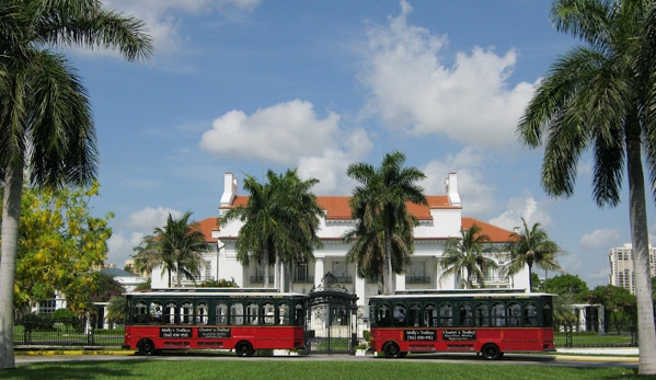 Mollys Trolleys - West Palm Beach, FL