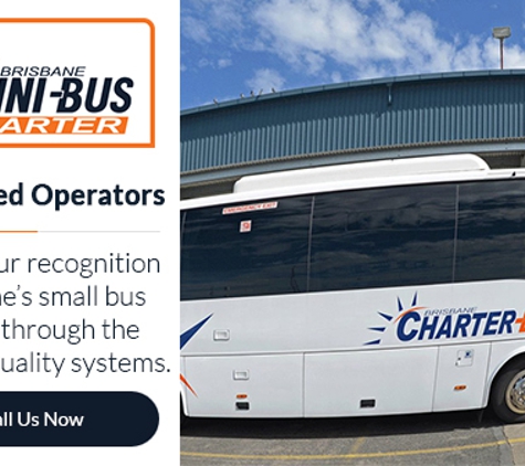 Brisbane Mini Bus Charter - Herston, QLD. Experienced Operators