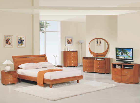 Ashlyn Furniture - Rancho Cordova, CA