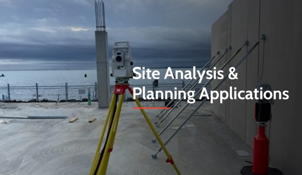 All General Surveying Geelong - East Geelong, VIC. Site Analysis & Planning Applications