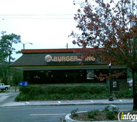 Burger King - Jacksonville, FL