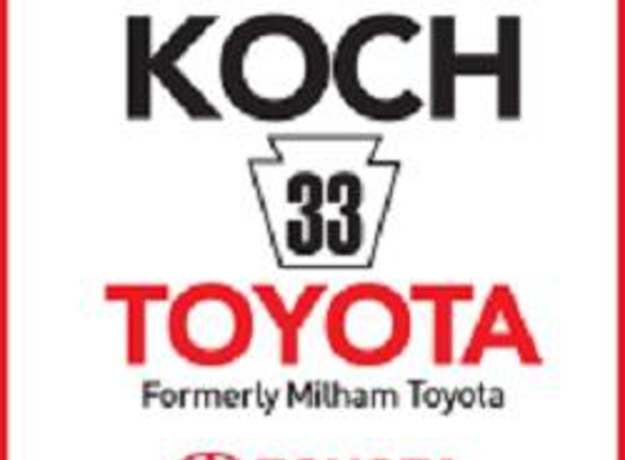 Koch 33 Toyota - Easton, PA