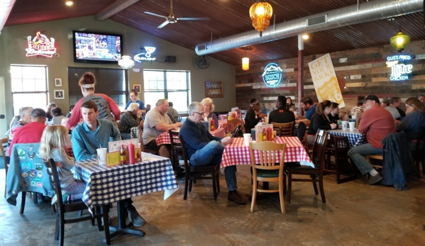 Gus's World Famous Fried Chicken - Saint Louis, MO