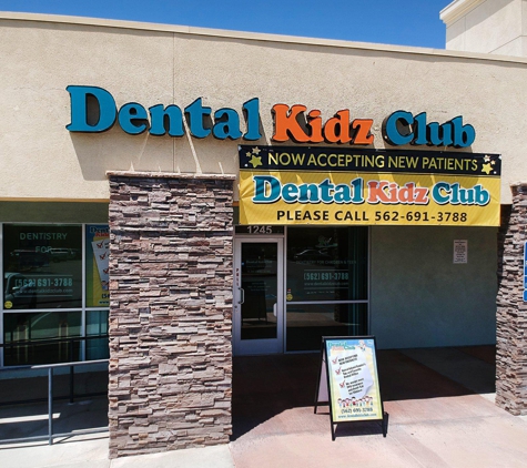 Dental Kidz Club - Riverside, CA