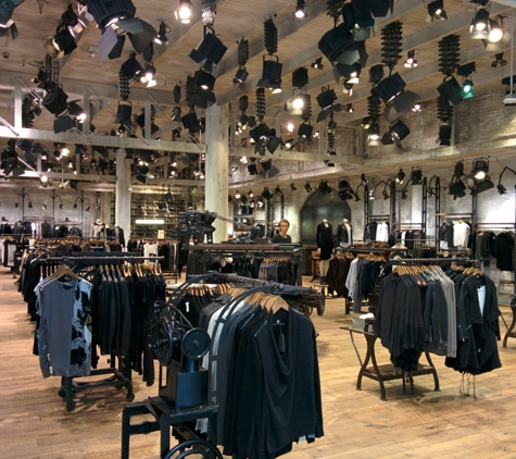 AllSaints Spitalfields - Seattle, WA