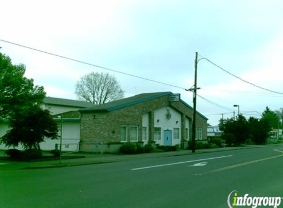 Washington Masonic Lodge - Portland, OR