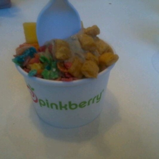 Pinkberry - Citrus Heights, CA