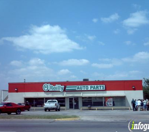 O'Reilly Auto Parts - Fort Worth, TX