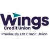 Wings Credit Union, previously Ent gallery