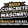 Nick's Concrete & Masonry gallery