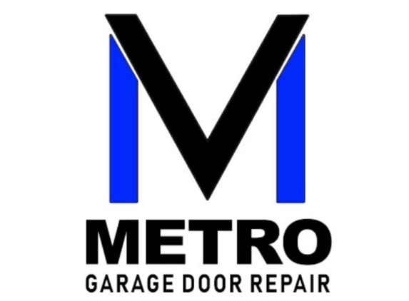 Metro Garage Door Repair - Dallas, TX. Metro Garage Door Repair - Logo