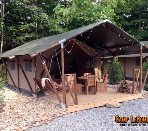 Camp Leconte Luxury Outdoor Resort - Gatlinburg, TN