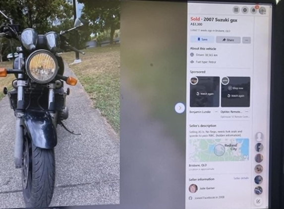 CMC Capalaba Motorcycle Centre - Capalaba, QLD