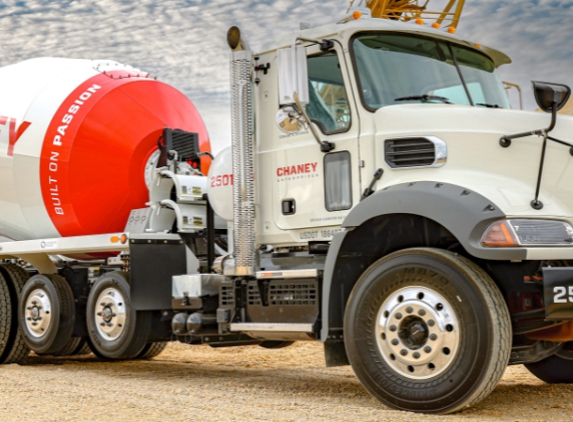 Cambridge Concrete Plant - Chaney Enterprises - Cambridge, MD