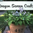 Oregon Screen Crafts - Door & Window Screens