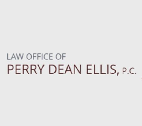 Law Office of Perry Dean Ellis, P.C. - Atlanta, GA