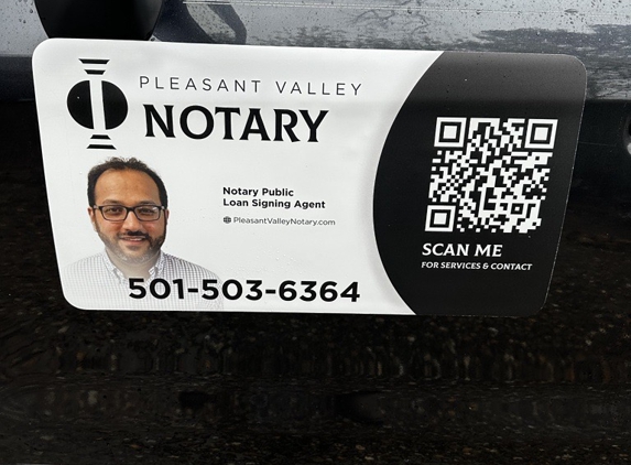 Pleasant Valley Notary Services - Little Rock, AR