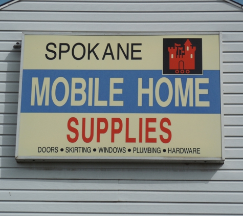 Spokane Mobile Home Supplies - Spokane Valley, WA