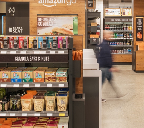 Amazon Go - Chicago, IL