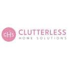 Clutterless Home Solutions